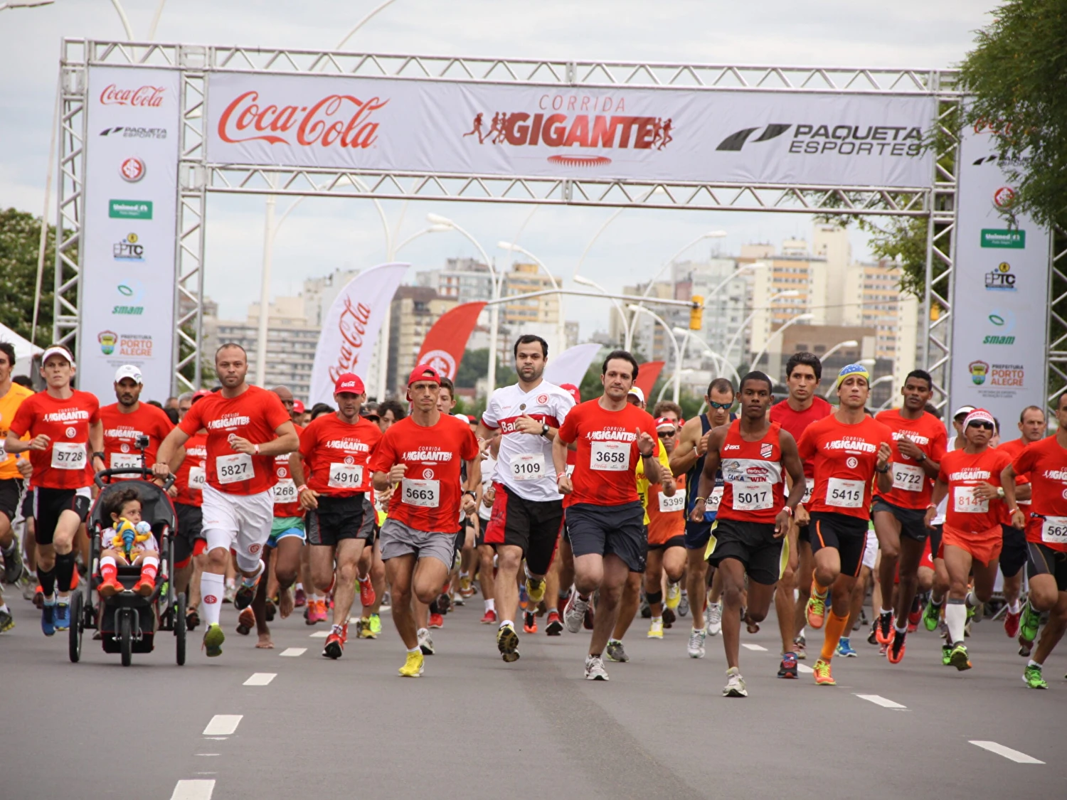 Corrida Gigante / Inter 2026
