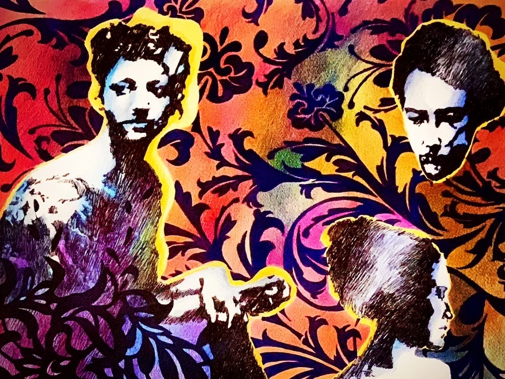 Obra A Própria Natureza, de Liana Timm, é um dos destaques da mostra