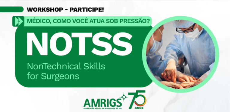 Workshop NOTSS | Non-Technical Skills for Surgeons
