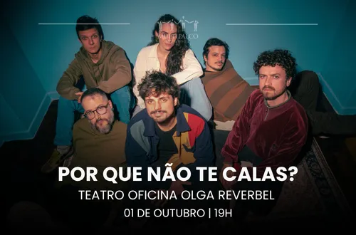 POR QUE NÃO TE CALAS?