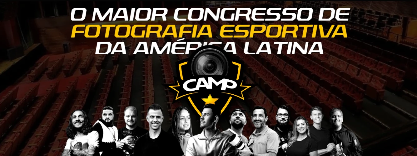 CAMP - Congresso de Fotografia Esportiva das Américas