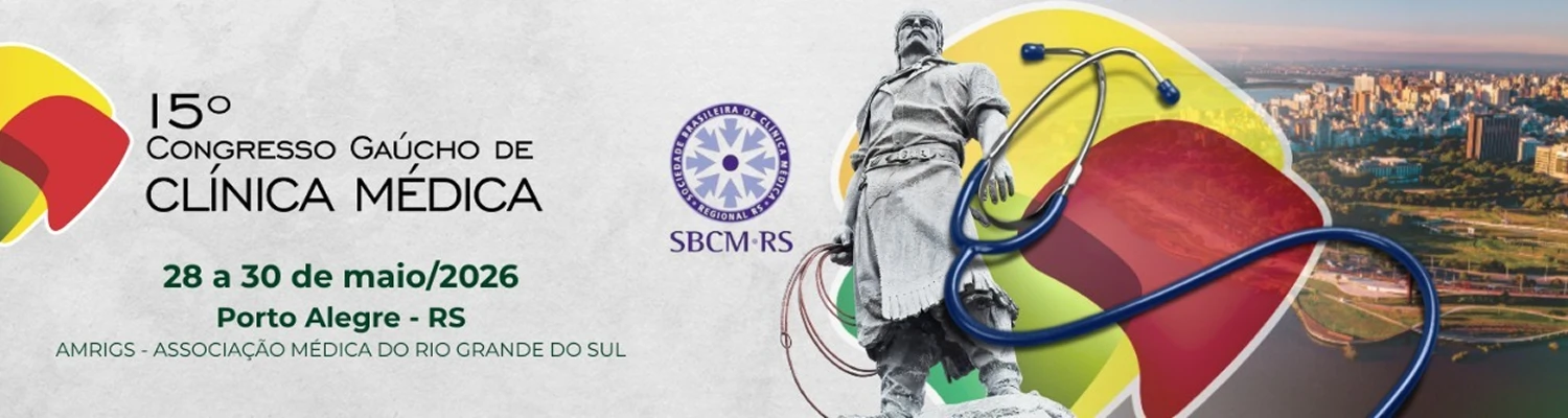 15º Congresso Gaúcho de Clínica Médica