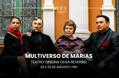 Multiverso de Marias 2026