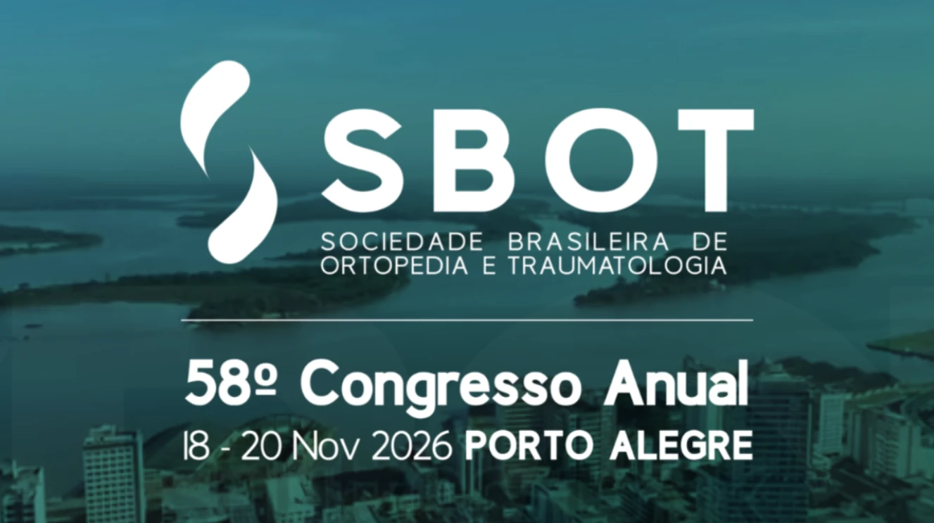 58º Congresso Anual da SBOT