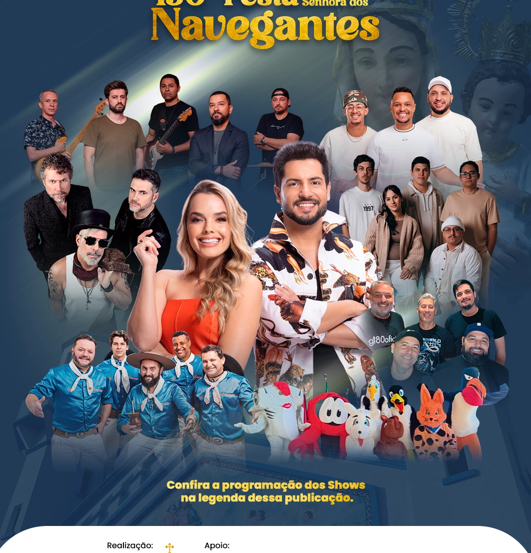 130ª Festa de Nossa Senhora dos Navegantes