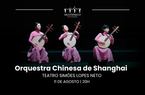 Orquestra Chinesa de Shanghai