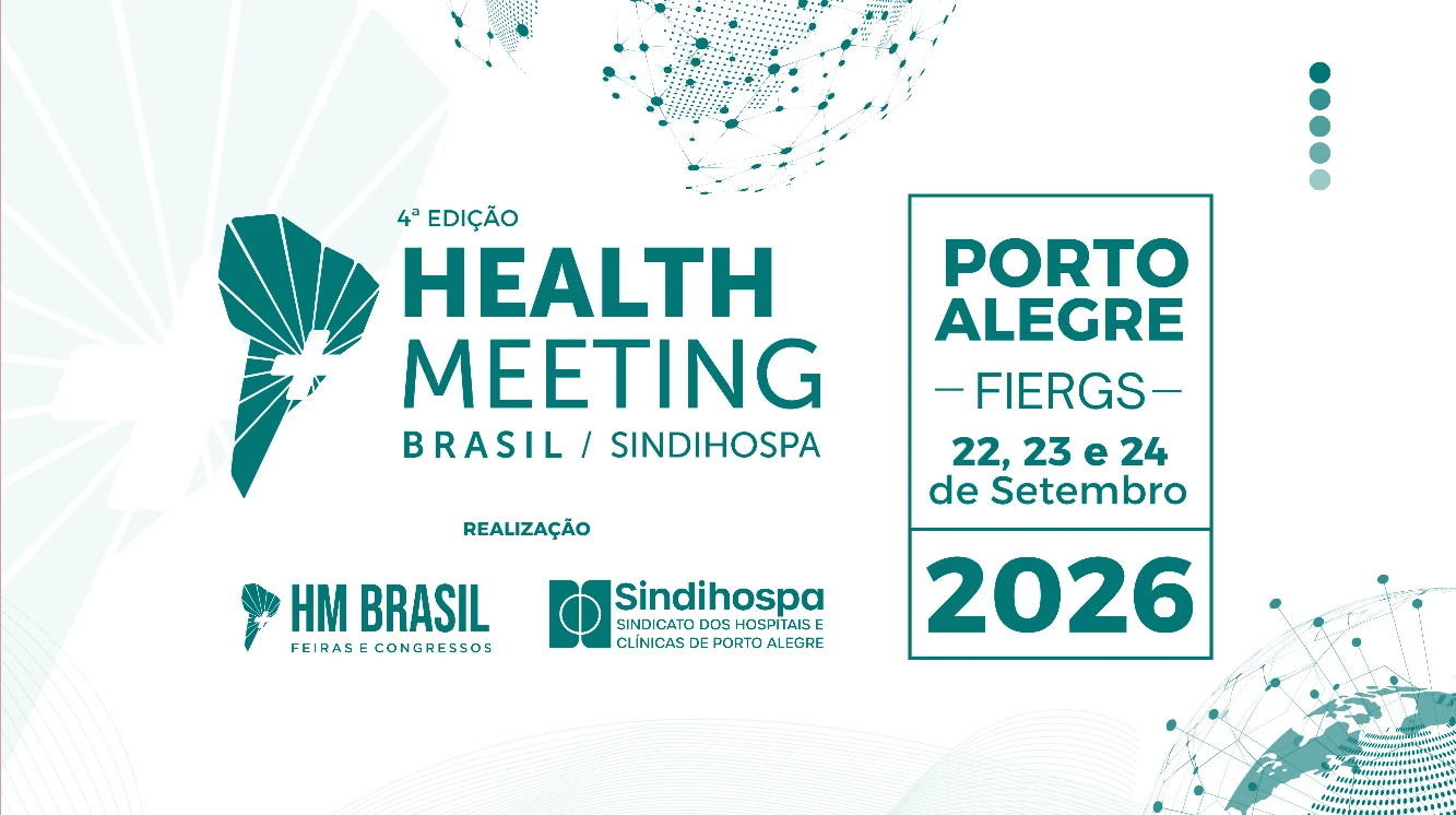 Health Meeting Brasil / SINDIHOSPA 2026
