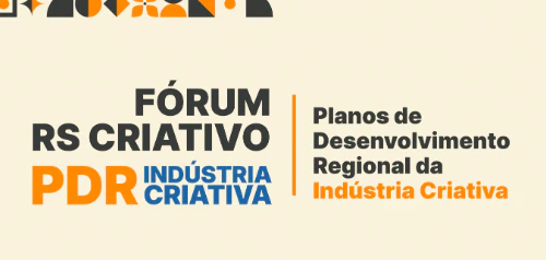 Fórum RS Criativo