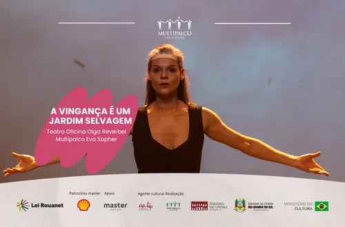 A Vingança é Um Jardim Selvagem