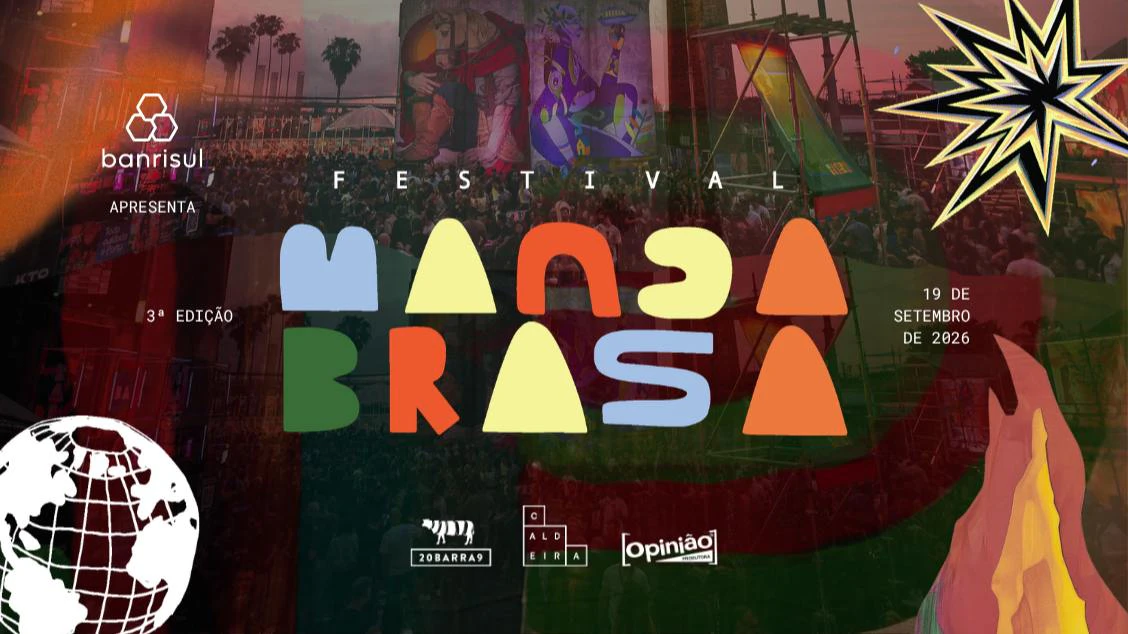 FESTIVAL MANDA BRASA 2026
