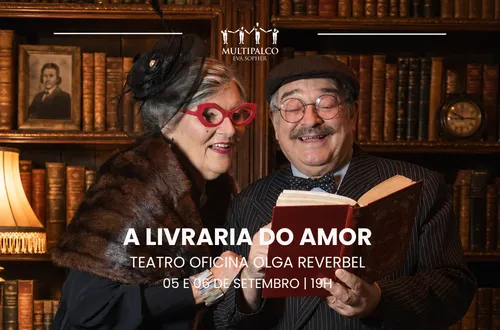 A LIVRARIA DO AMOR
