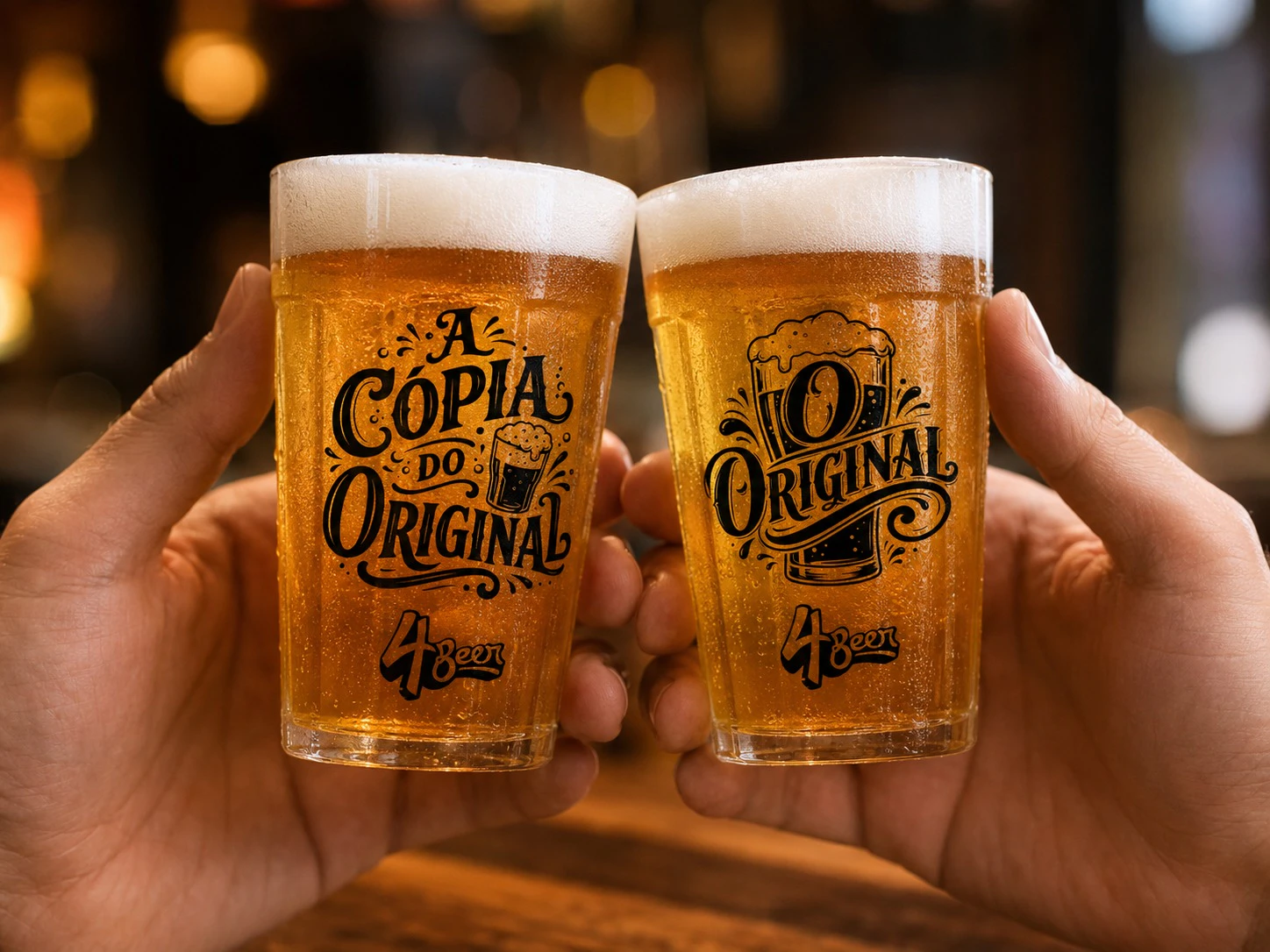 Dia dos Pais no 4Beer!