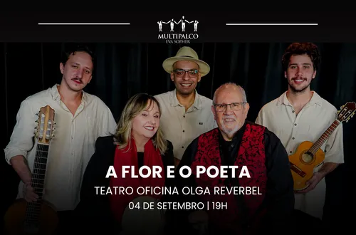 A flor e o poeta
