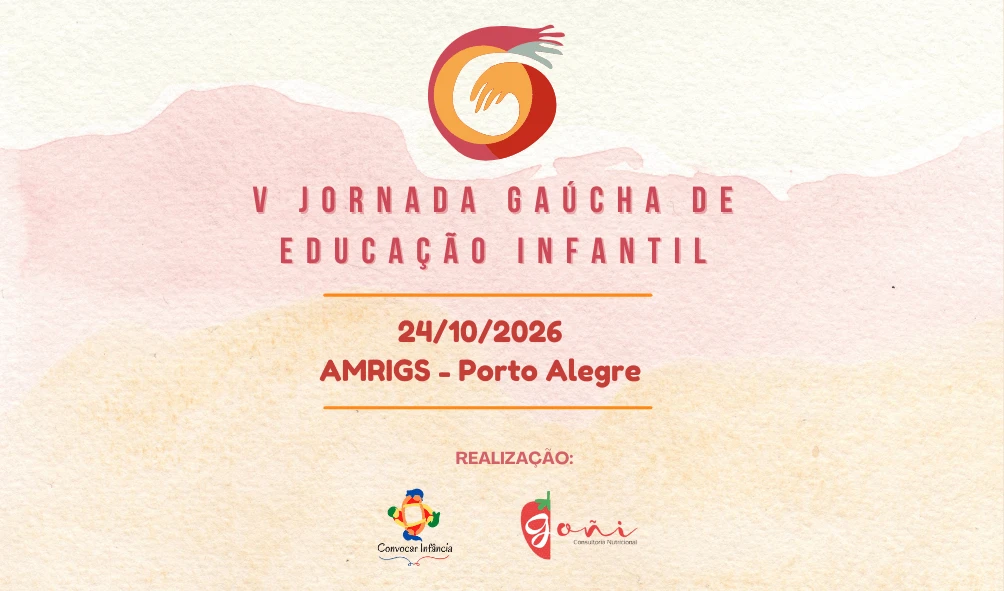 V Jornada Gaúcha de Educação Infantil