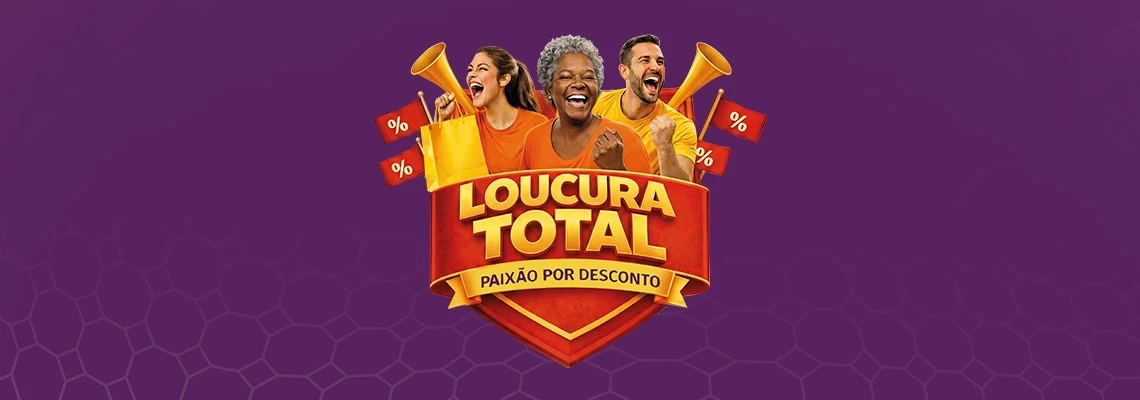 Loucura TOTAL 2026