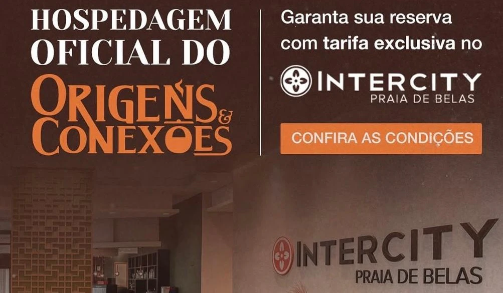 Origens e Conexões Summit 2026