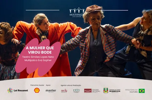 A Mulher Que Virou Bode: A História Perdida de Jurema Finamour
