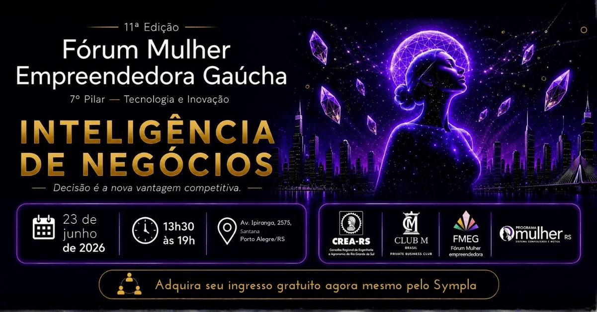 11ª Fórum Mulher Empreendedora Gaúcha - Inteligência de Negócios 026