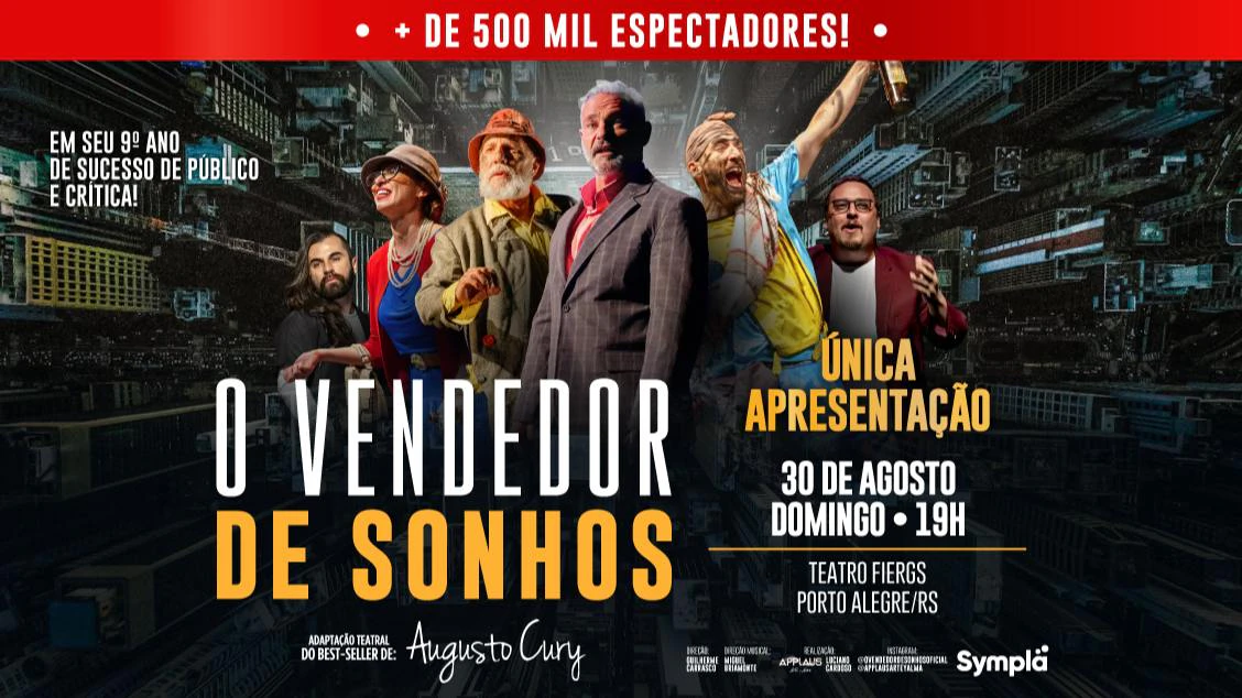 O Vendedor de Sonhos