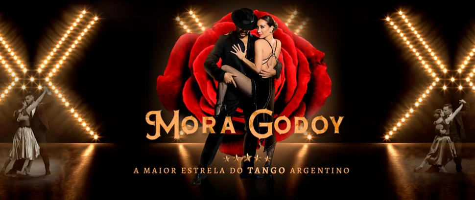 Mora Godoy Y La Máquina Tanguera