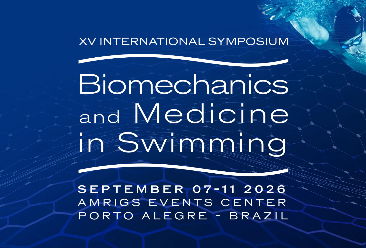 Symposium on Biomechanics and Medicine in Swimming 2026