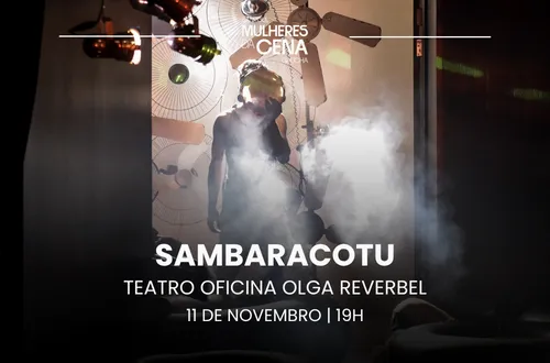 SAMBARACOTU - Banrisul Mulheres da Cena Gaúcha