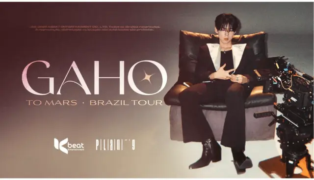GAHO TO MARS em PORTO ALEGRE
