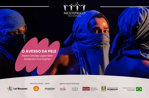 O AVESSO DA PELE