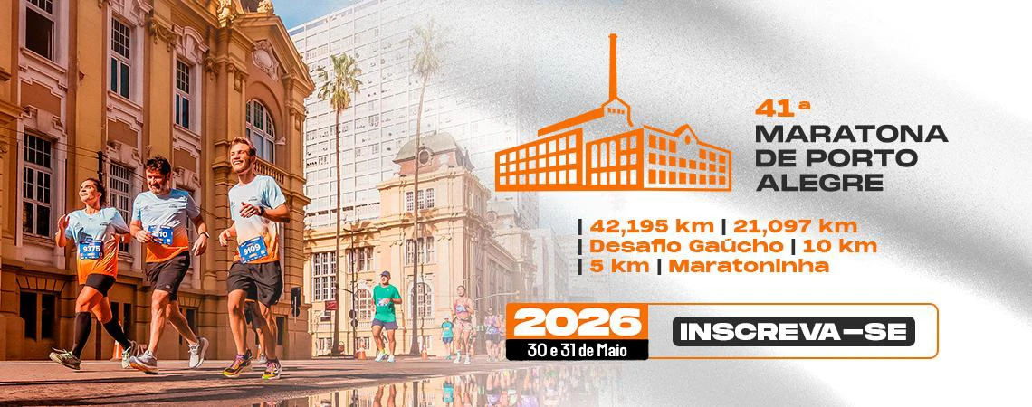 Maratona Internacional de Porto Alegre