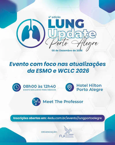 Lung Update Porto Alegre