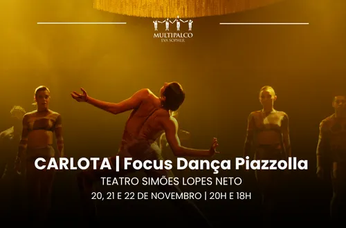 CARLOTA | Focus Dança Piazzolla