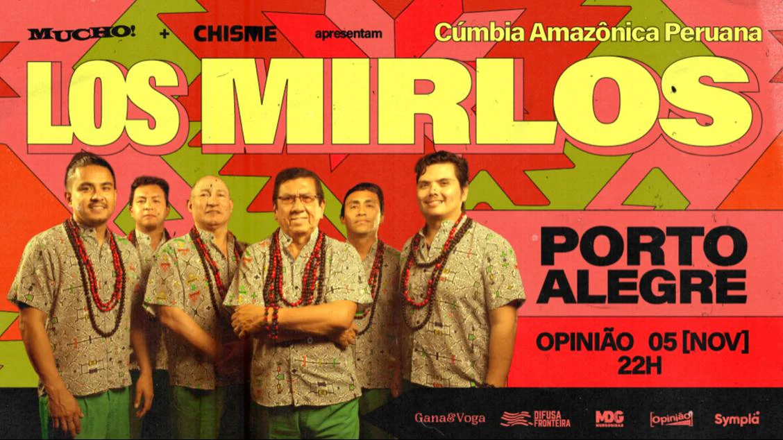 LOS MIRLOS - POA 2026