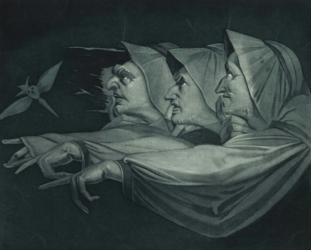 Bruxas na história da arte são tema de curso com Odir Fontoura no Instituto Ling