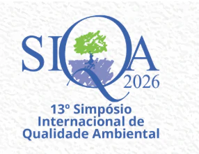 13º Simpósio Internacional de Qualidade Ambiental
