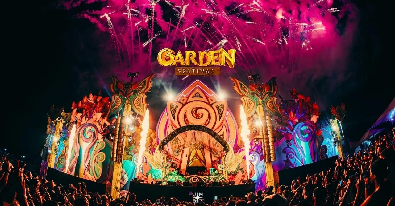 GARDEN Music Festival 2026