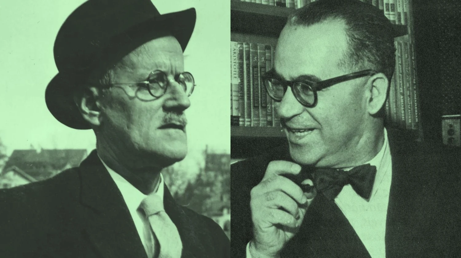 Festa Literária | Bloomsday: entre Dublin e o Sertão