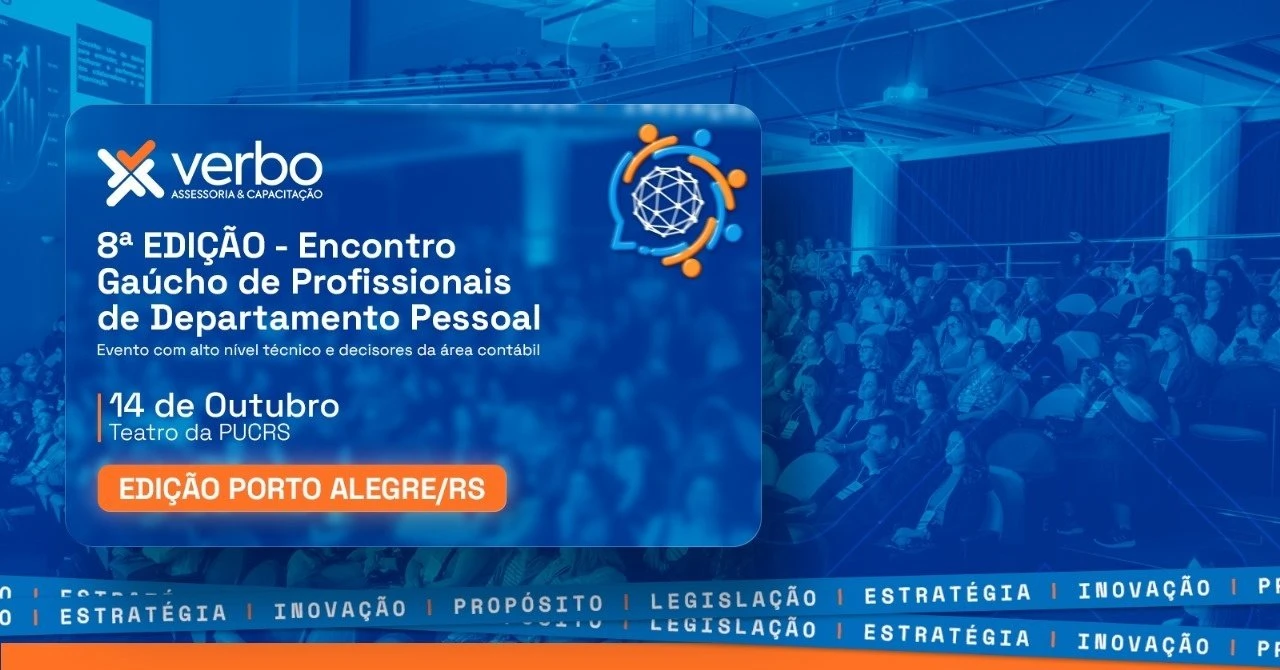 8º Encontro Gaúcho de Profissionais do Departamento Pessoal