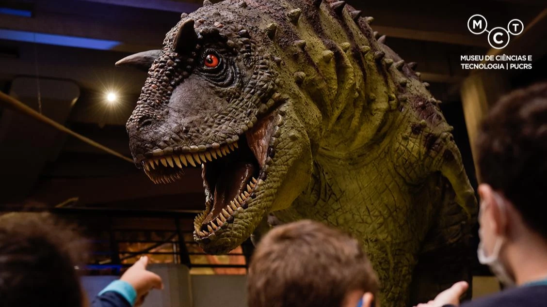 INGRESSOS MUSEU DE CIÊNCIAS E TECNOLOGIA - PUCRS