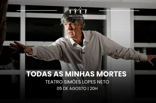 TODAS AS MINHAS MORTES