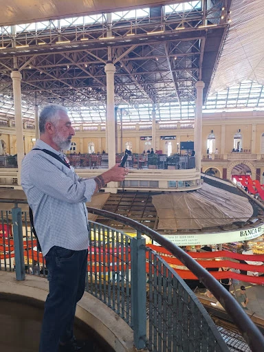 Porto Alegre recebe visita de especialista em hospitalidade Peter Kutuchian