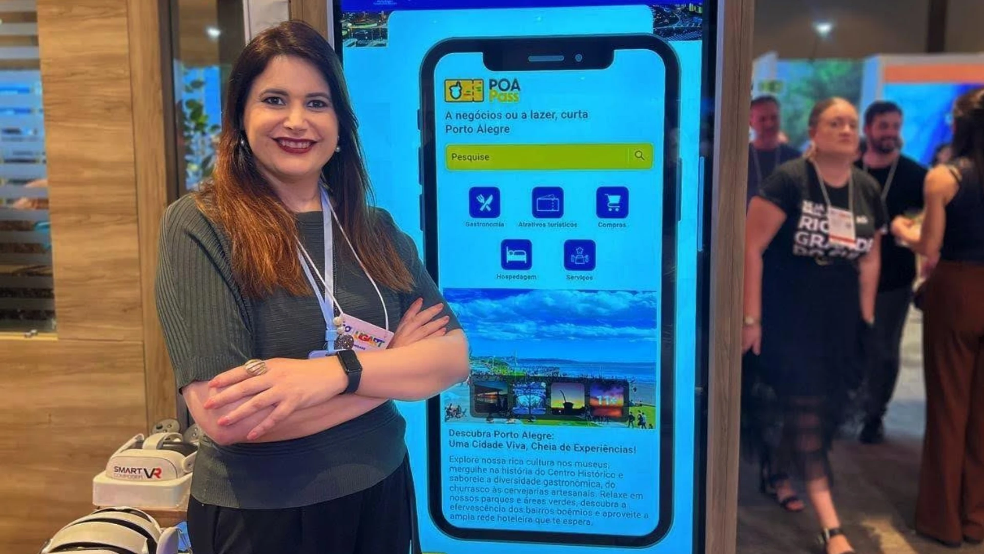 POA Pass amplia rede e reforça experiências em Porto Alegre