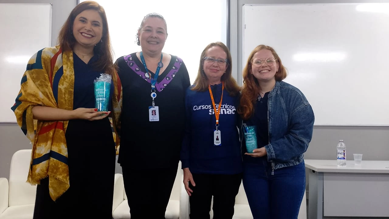 Poa CVB aproxima-se do Senac e fomenta novas parcerias no turismo