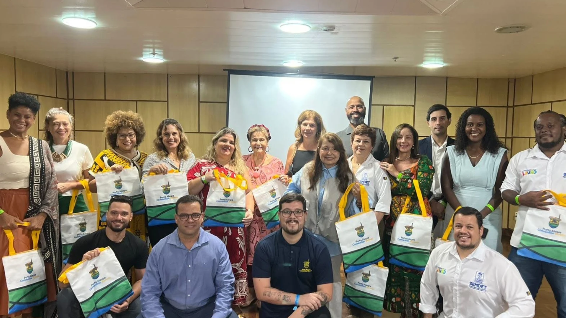 Porto Alegre ganha destaque em roadshows estratégicos pelo Brasil