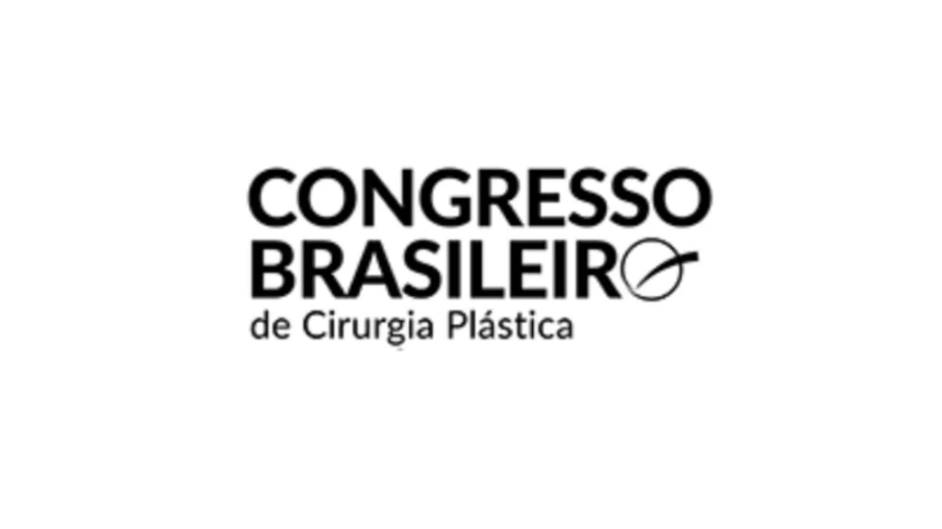 Congresso Brasileiro de Cirurgia Plástica em 2027