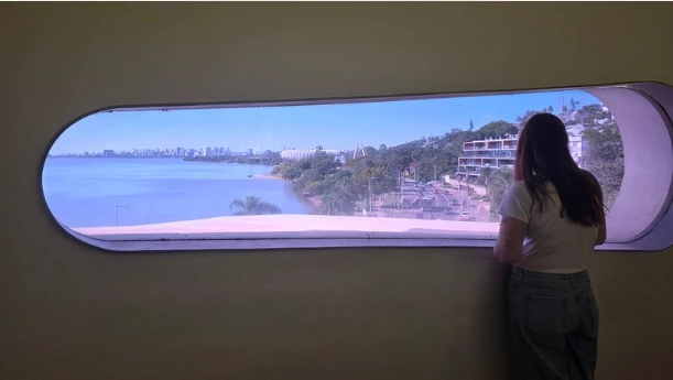 Lorena Martins vive imersão em Porto Alegre com o Poa Experience