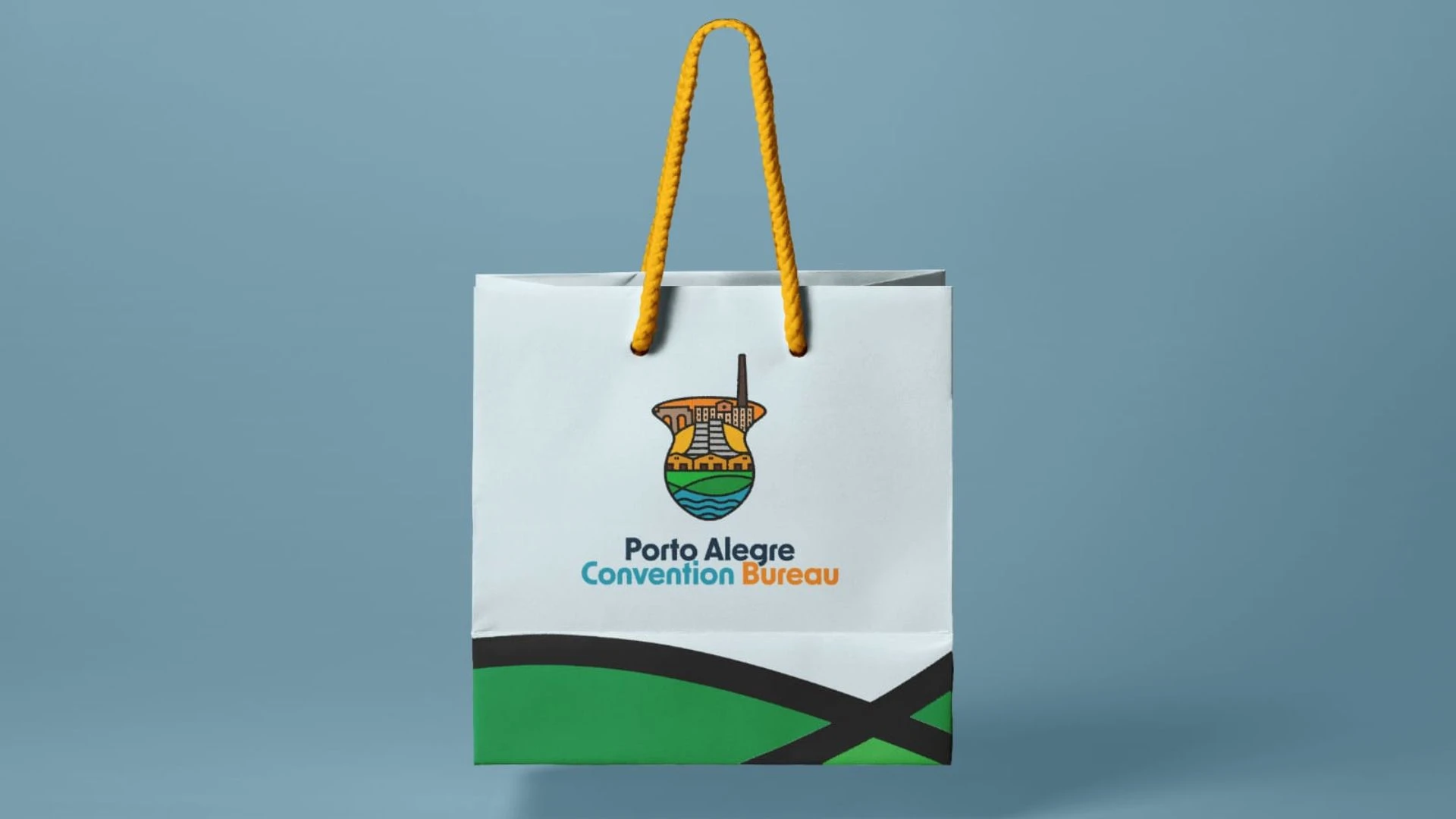 Porto Alegre Convention Bureau apresenta sua nova marca: tradição, inovação e protagonismo em eventos