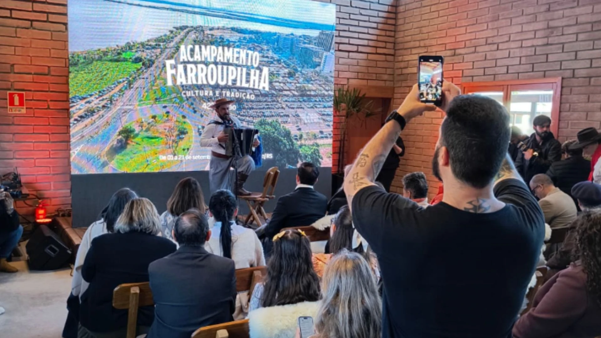 Ações de Valorização do Turismo em Porto Alegre