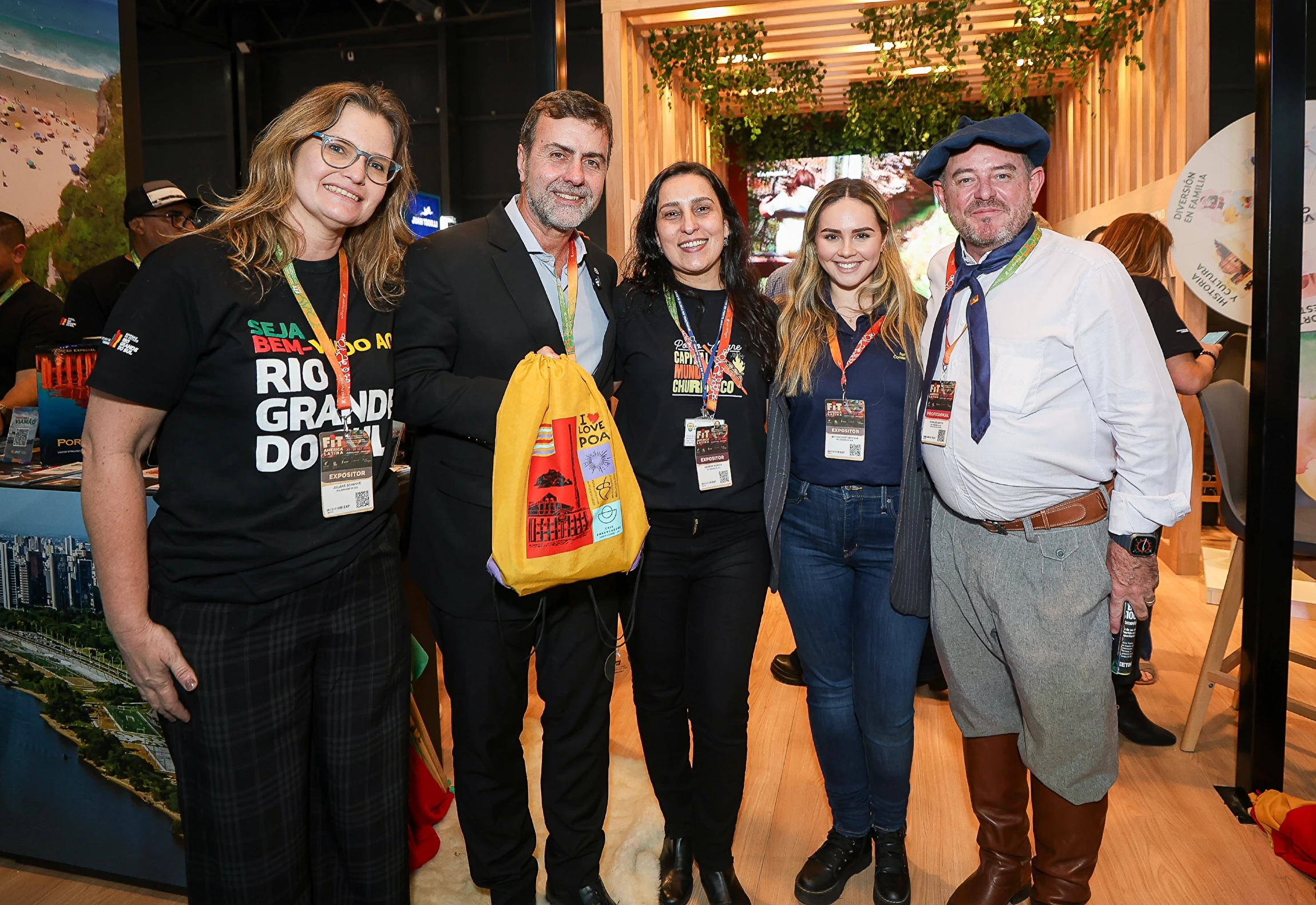 Porto Alegre em destaque na FIT Buenos Aires