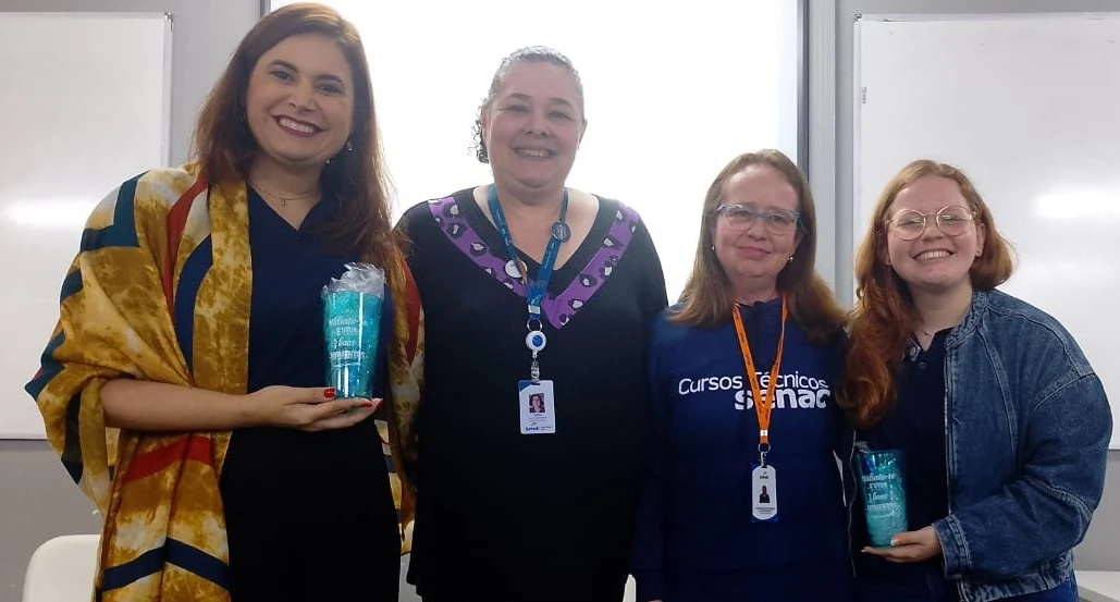 Poa CVB aproxima-se do Senac e fomenta novas parcerias no turismo