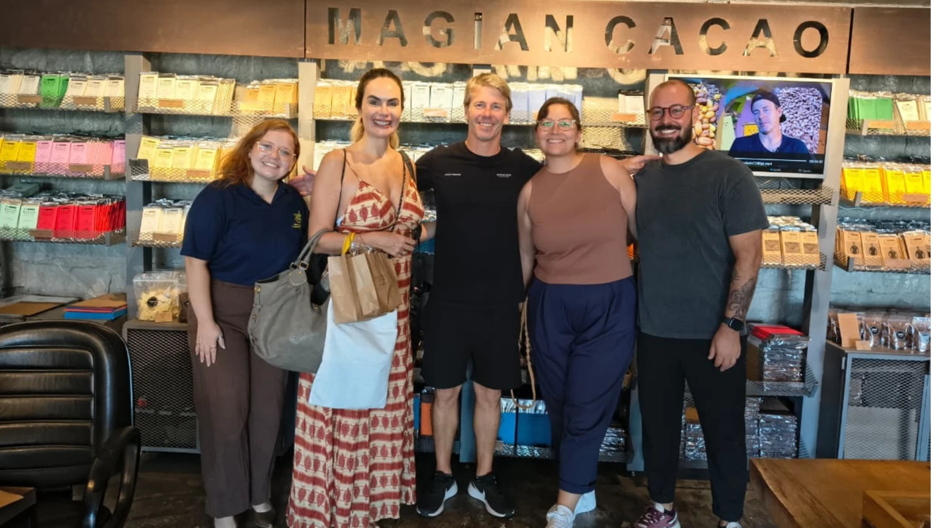 Experiências Autênticas